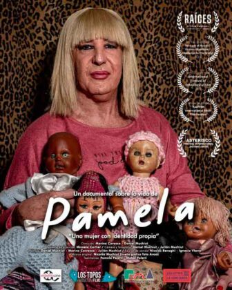 <span style='color:#f000000;font-size:14px;'>ENTREVISTA DE ADRIÁN MELO, PARA PÁGINA12</span><br>Pamela Poletti: de peluquera trans de Chivilcoy a protagonista de documental imperdible