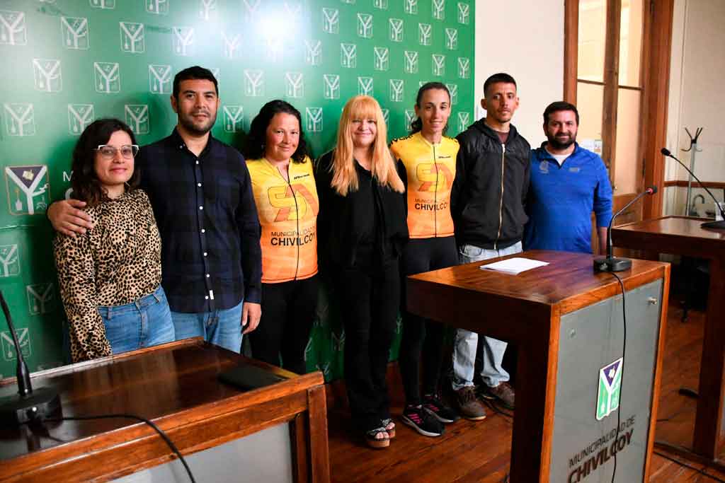 Anuncian Actividades Deportivas A Realizarse Este Fin De Semana Dechivilcoy