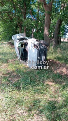 <span style='color:#f000000;font-size:14px;'>POLICIALES</span><br>Un chivilcoyano perdió la vida en un siniestro vial sobre ruta 51