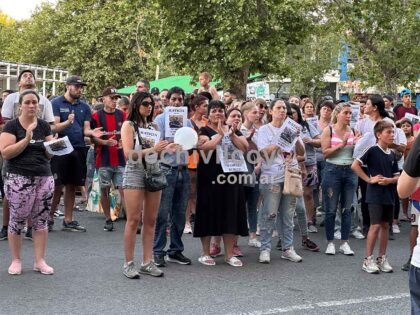 <span style='color:#f000000;font-size:14px;'>LOCALES</span><br>7ma. marcha por “Mamucha”: Langone informó que el peritaje dio resultado positivo en rastros de huellas indiciarias