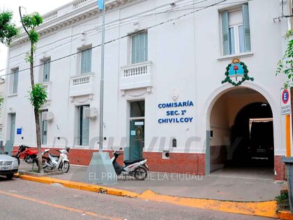 <span style='color:#f000000;font-size:14px;'>POLICIALES</span><br>Un hombre fue hallado sin vida en un cuarto de hotel