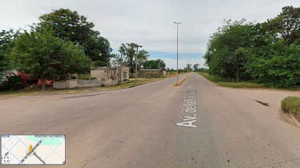 <span style='color:#f000000;font-size:14px;'>POLICIALES</span><br>Cuatro personas, una de ella armada, le robaron la moto y pertenencias en Avenida de la Democracia