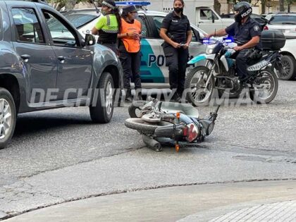 <span style='color:#f000000;font-size:14px;'>INFORME</span><br>De objeto de deseo a problema de salud pública: el auge de las motos en Argentina