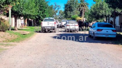 <span style='color:#f000000;font-size:14px;'>POLICIALES</span><br>Vecinos de Chivilcoy capturaron a un menor que había ingresado en una vivienda y robado una moto horas antes