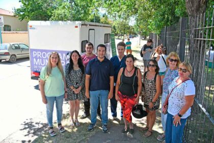 <span style='color:#f000000;font-size:14px;'>LOCALES</span><br>En el Anfiteatro “Pueblos Originarios” inició el cronograma de esterilización de mascotas 2025