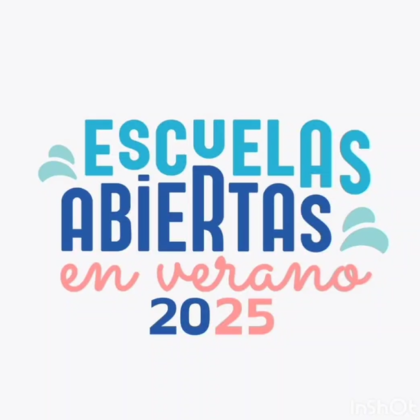 <span style='color:#f000000;font-size:14px;'>LOCALES</span><br>Hoy comienza el programa “Escuelas Abiertas en Verano”: Los alumnos se pueden sumar a lo largo de todo el mes