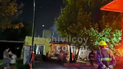 <span style='color:#f000000;font-size:14px;'>LOCALES</span><br>Vecinos alertaron sobre una columna de humo: el fuego fue controlado sin mayores riesgos por Bomberos item-thumbnail