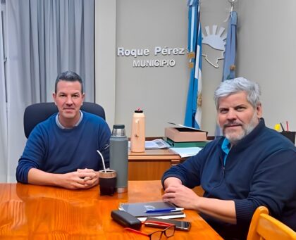 <span style='color:#f000000;font-size:14px;'>REGIONALES</span><br>Renunció Britos a su cargo en Roque Pérez: “No solo se va un funcionario, se va un amigo”, expresó el Intendente item-thumbnail