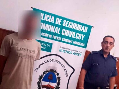 <span style='color:#f000000;font-size:14px;'>POLICIALES</span><br>Sospechoso armado fue interceptado en un control policial en Moquehuá item-thumbnail