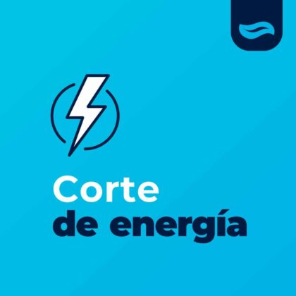 <span style='color:#f000000;font-size:14px;'>ABSA INFORMA</span><br>Chivilcoy: corte de energía afecta el servicio de agua