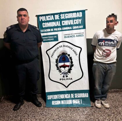 <span style='color:#f000000;font-size:14px;'>POLICIALES</span><br>Detenido por robar en una obra en construcción item-thumbnail