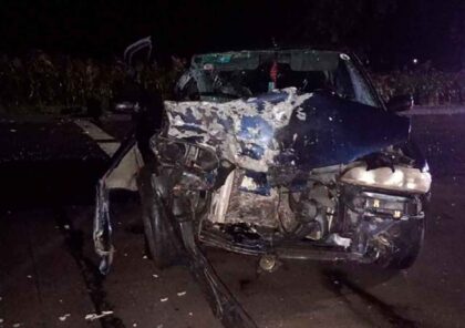 <span style='color:#f000000;font-size:14px;'>LOCALES</span><br>Ruta 5: colisión frontal entre un auto y un camión cargado item-thumbnail