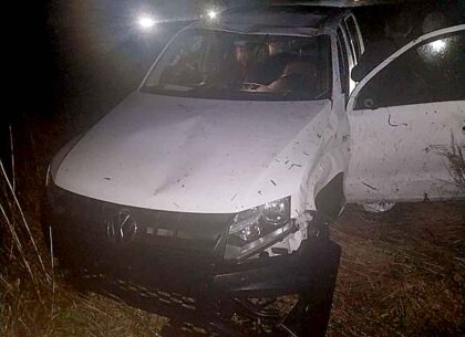 <span style='color:#f000000;font-size:14px;'>LOCALES</span><br>Despiste en Ruta Nacional 5: dos personas hospitalizadas item-thumbnail