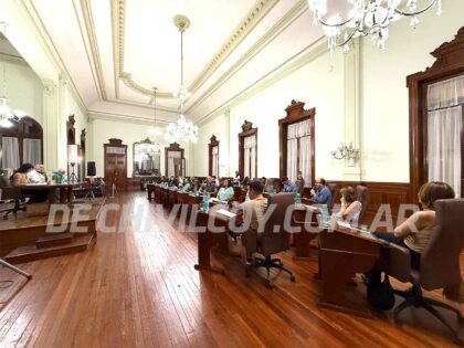 <span style='color:#f000000;font-size:14px;'>POLÍTICA</span><br>Concejo Deliberante: Este jueves nueva sesión con ocho expedientes a tratar item-thumbnail