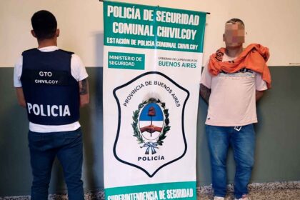 <span style='color:#f000000;font-size:14px;'>POLICIALES</span><br>Esclarecen un robo ocurrido en el Club 17 de Agosto. Una persona detenida item-thumbnail
