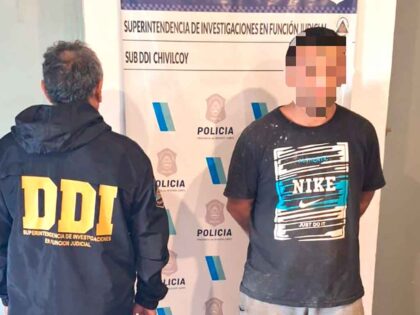 <span style='color:#f000000;font-size:14px;'>POLICIALES</span><br>Fue detenido el delincuente que había provocado daños y robos en comercios de nuestra ciudad item-thumbnail