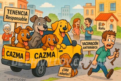 <span style='color:#f000000;font-size:14px;'>LOCALES</span><br>Perros en la calle: ¿fallas en el compromiso humano o en las políticas de control? item-thumbnail