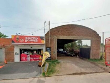 <span style='color:#f000000;font-size:14px;'>TRAGEDIA URBANA</span><br>Un hombre falleció luego de caer en una fosa en un taller mecánico item-thumbnail