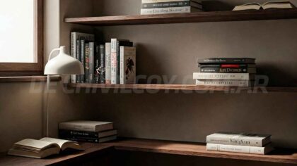 <span style='color:#f000000;font-size:14px;'>CULTURA</span><br>Una cifra que asusta: el 59% de los estudiantes de sexto grado de primaria dijo tener menos de 20 libros en su casa item-thumbnail
