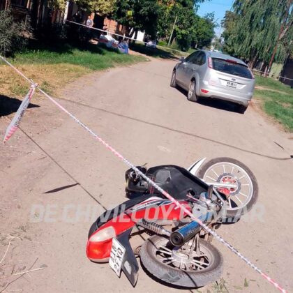 <span style='color:#f000000;font-size:14px;'>POLICIALES</span><br>Continúa con pronóstico reservado la mujer accidentada el miércoles item-thumbnail