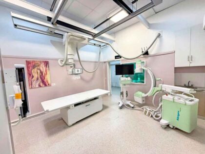 <span style='color:#f000000;font-size:14px;'>SALUD</span><br>Fue presentada la remodelación de la sala de Diagnóstico por Imágenes del Hospital Municipal item-thumbnail