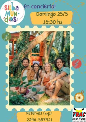<span style='color:#f000000;font-size:14px;'>CULTURA</span><br>Silbamundos Canciones Exploradoras se presenta en la sala de TRAC <span style='color:#f000000;font-size:14px;'>CULTURA</span><br>Silbamundos Canciones Exploradoras se presenta en la sala de TRAC