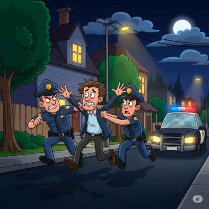 <span style='color:#f000000;font-size:14px;'>POLICIALES</span><br>Un sujeto fue aprehendido luego de querer darse a la fuga item-thumbnail