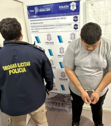 <span style='color:#f000000;font-size:14px;'>POLICIALES</span><br>Cae en Mercedes un nuevo miembro de la banda narco investigada tras el operativo del sábado en Chivilcoy item-thumbnail