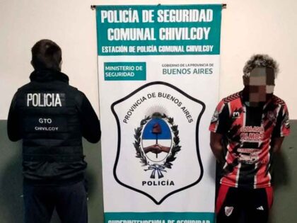 <span style='color:#f000000;font-size:14px;'>POLICIALES</span><br>Un joven de 18 años con frondosos antecedentes fue aprehendido tras un intento de robo en una vivienda item-thumbnail