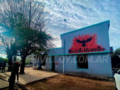 <span style='color:#f000000;font-size:14px;'>POLICIALES | JUDICIALES</span><br>Clausura y desalojo ordenado para granja de rehabilitación de adicciones item-thumbnail