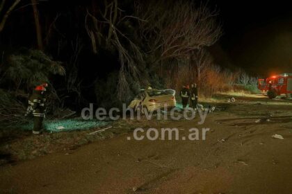 <span style='color:#f000000;font-size:14px;'>POLICIALES</span><br>Falleció Elsa Sosa, la segunda víctima del fatal accidente en la Ruta 30 item-thumbnail
