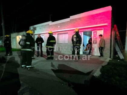 <span style='color:#f000000;font-size:14px;'>LOCALES</span><br>Principio de incendio por desperfecto en una garrafa movilizó a los Bomberos item-thumbnail