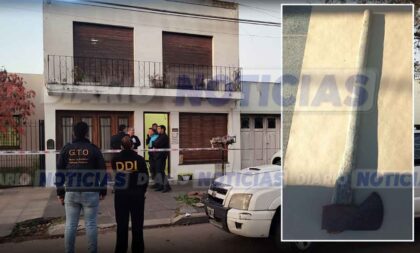 <span style='color:#f000000;font-size:14px;'>POLICIALES</span><br>Horror en Pehuajó: Asesinaron de un hachazo al médico Jorge Tejerina mientras dormía la siesta item-thumbnail