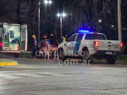 <span style='color:#f000000;font-size:14px;'>ACTUALIDAD</span><br>Un estudiante fue atropellado por una motocicleta que no se detuvo item-thumbnail