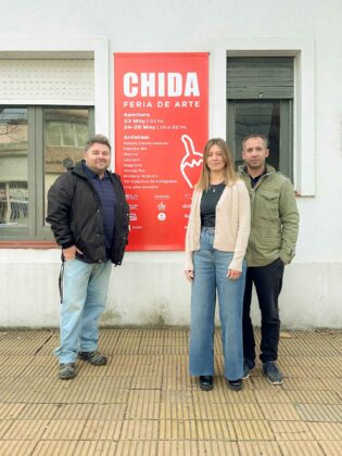 <span style='color:#f000000;font-size:14px;'>CULTURA</span><br>CHIDA cierra su primera edición con una performance de Negro Horacio <span style='color:#f000000;font-size:14px;'>CULTURA</span><br>CHIDA cierra su primera edición con una performance de Negro Horacio