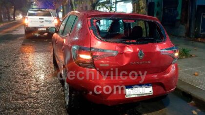 <span style='color:#f000000;font-size:14px;'>SINIESTRO VIAL</span><br>Colisión en la Avenida Sarmiento: motociclista se da a la fuga item-thumbnail