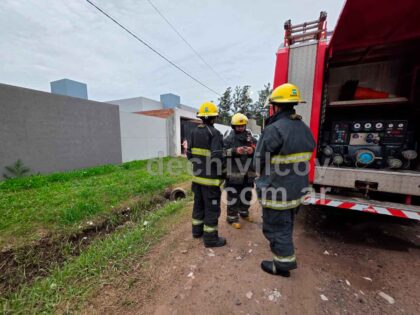 <span style='color:#f000000;font-size:14px;'>LOCALES</span><br>Llamado a los Bomberos por un incidente con una estufa a leña item-thumbnail