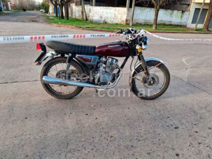 <span style='color:#f000000;font-size:14px;'>ACTUALIDAD</span><br>Siniestro vial entre un auto y una moto en la Avenida Mitre item-thumbnail