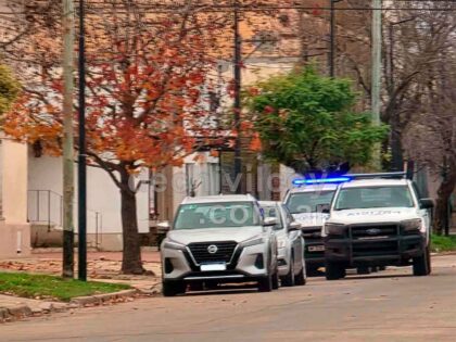 <span style='color:#f000000;font-size:14px;'>ACTUALIDAD</span><br>Grave hecho doméstico: Un hombre fallecido y un menor trasladado al Hospital Austral item-thumbnail