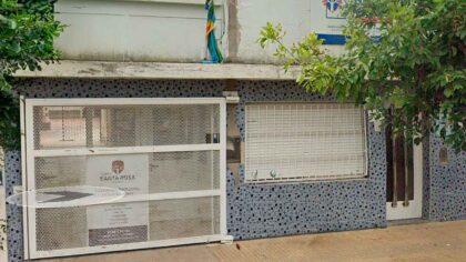 <span style='color:#f000000;font-size:14px;'>EDUCACIÓN</span><br>El Jardín Maternal y el Nivel Inicial del Colegio Santa Rosa cierra abruptamente, dejando a familias y docentes en la incertidumbre item-thumbnail