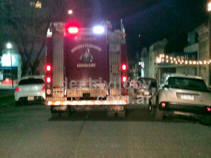 <span style='color:#f000000;font-size:14px;'>ACTUALIDAD</span><br>Alarma en el Barrio FONAVI: Vapor fue confundido con humo y se alertó a los bomberos item-thumbnail