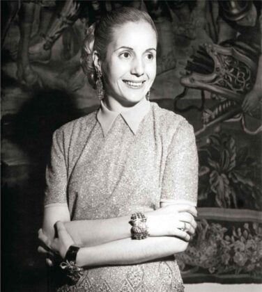 <span style='color:#f000000;font-size:14px;'>ANIVERSARIO</span><br>[Publicación pedida] Evita vive: memoria, lucha y esperanza