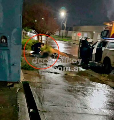 <span style='color:#f000000;font-size:14px;'>POLICIALES</span><br>Adolescente con amplio historial delictivo aprehendido tras robo de motos item-thumbnail
