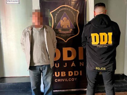<span style='color:#f000000;font-size:14px;'>POLICIALES</span><br>Un hombre fue detenido por abuso sexual en perjuicio de varios menores item-thumbnail