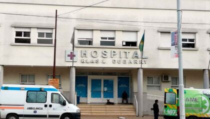 <span style='color:#f000000;font-size:14px;'>POLICIALES</span><br>Fatal siniestro vial en el cruce de Ruta 5 y Acceso Sanmartín: murió un motociclista de Mercedes item-thumbnail