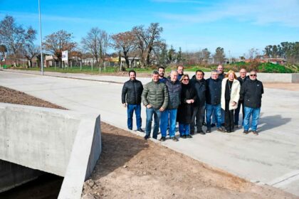 <span style='color:#f000000;font-size:14px;'>LOCALES</span><br>Se inauguró la reconstrucción del puente en avenida Lisandro de la Torre, una arteria clave para nuestra ciudad item-thumbnail