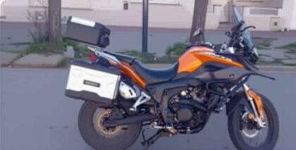 <span style='color:#f000000;font-size:14px;'>SINIESTRO VIAL</span><br>Dos motos colisionaron en Avenida Urquiza item-thumbnail