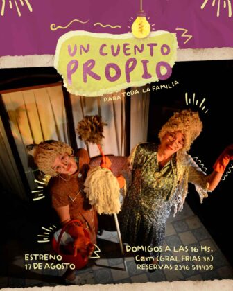 <span style='color:#f000000;font-size:14px;'>ESPECTÁCULOS</span><br>En el Día de la Niñez, CEM estrena «Un cuento propio» una obra de teatro para toda la familia <span style='color:#f000000;font-size:14px;'>ESPECTÁCULOS</span><br>En el Día de la Niñez, CEM estrena «Un cuento propio» una obra de teatro para toda la familia
