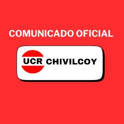 <span style='color:#f000000;font-size:14px;'>POLÍTICA</span><br>UCR: Comunicado para aclarar la situación interna partidaria