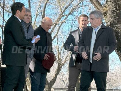 La tasa vial, el eje de debate en la 73° Exposición Rural de Chivilcoy item-thumbnail